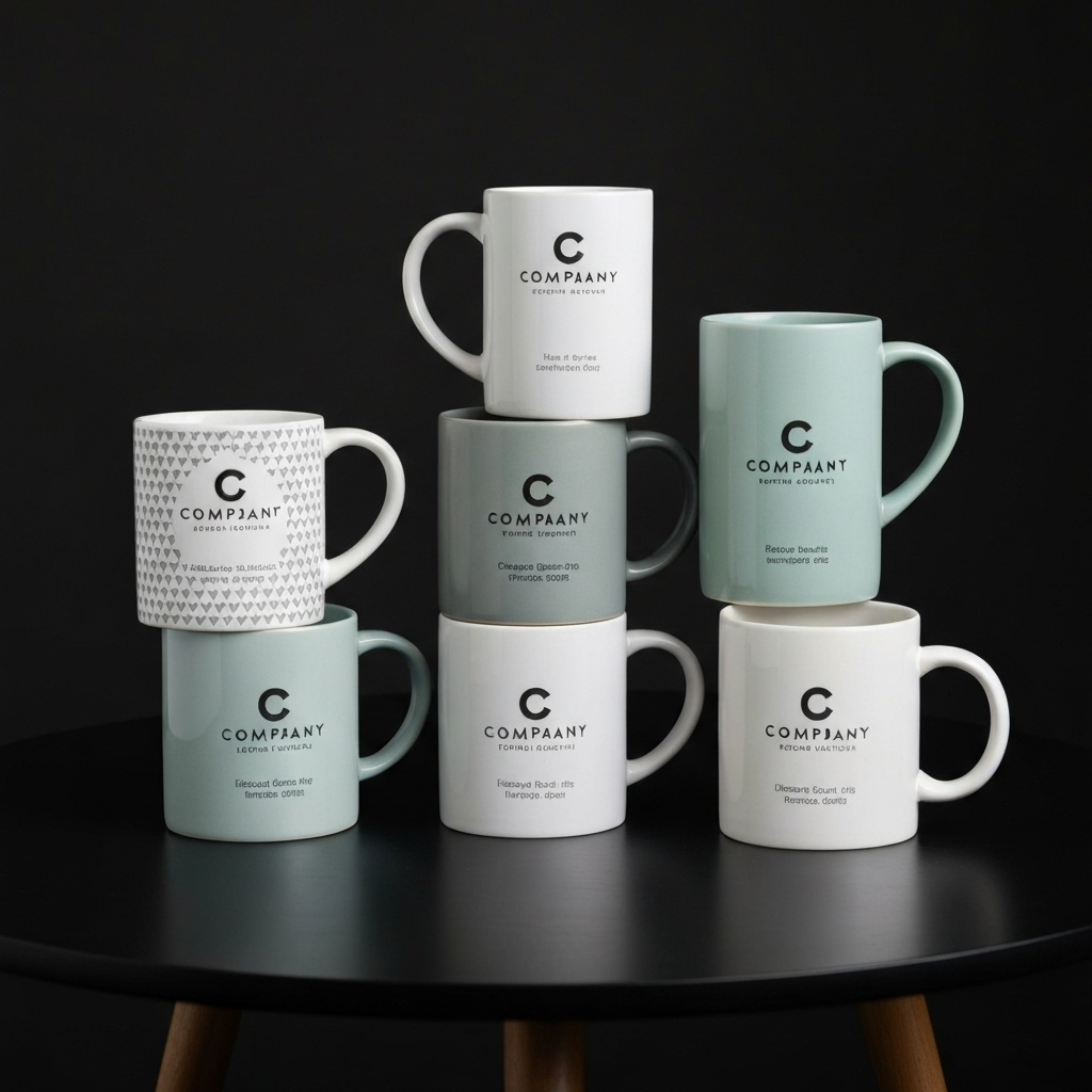 Branding Mugs