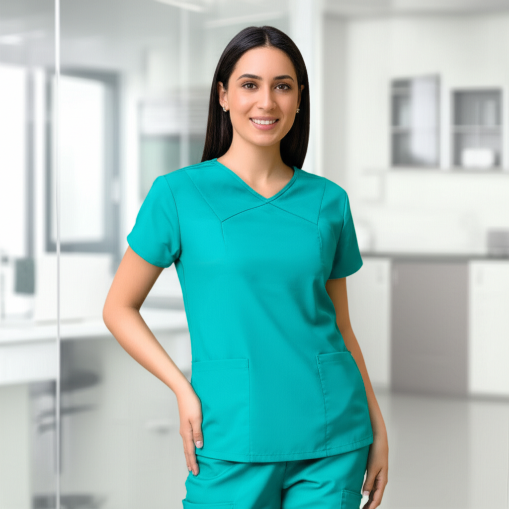 Designer Scrubs