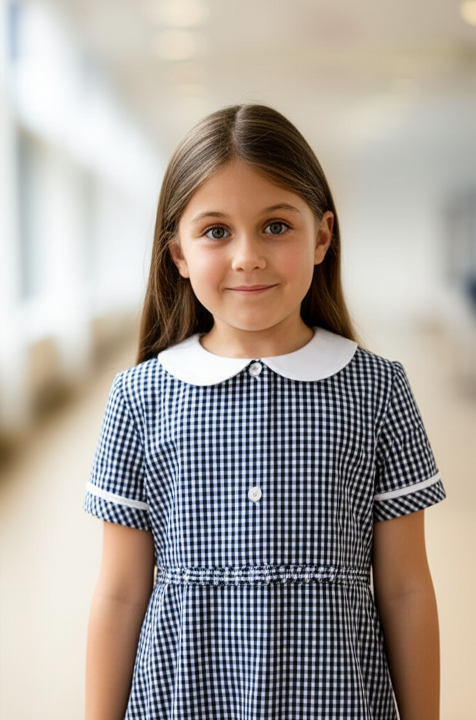 School Dresses & Pinafores