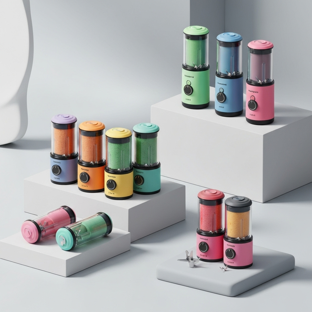 Portable Blenders