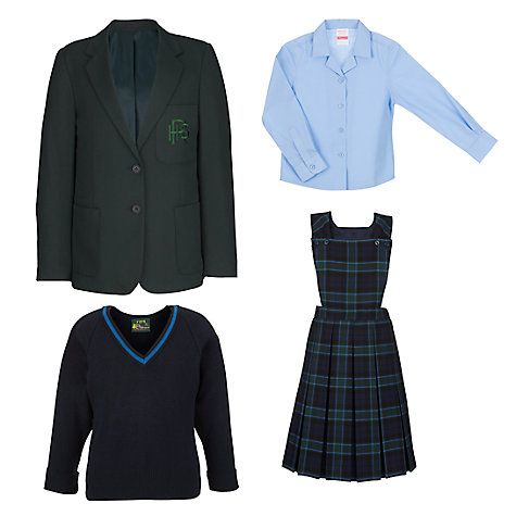 School Uniforms - Professional uniforms and clothing