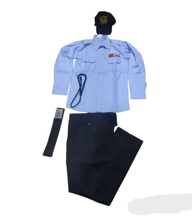 Security Uniform Full Set