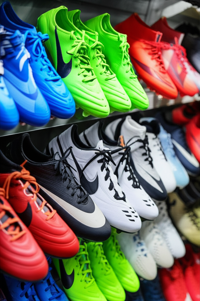 Soccer Cleats - Quality sports equipment