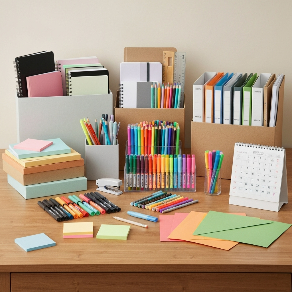 Stationeries