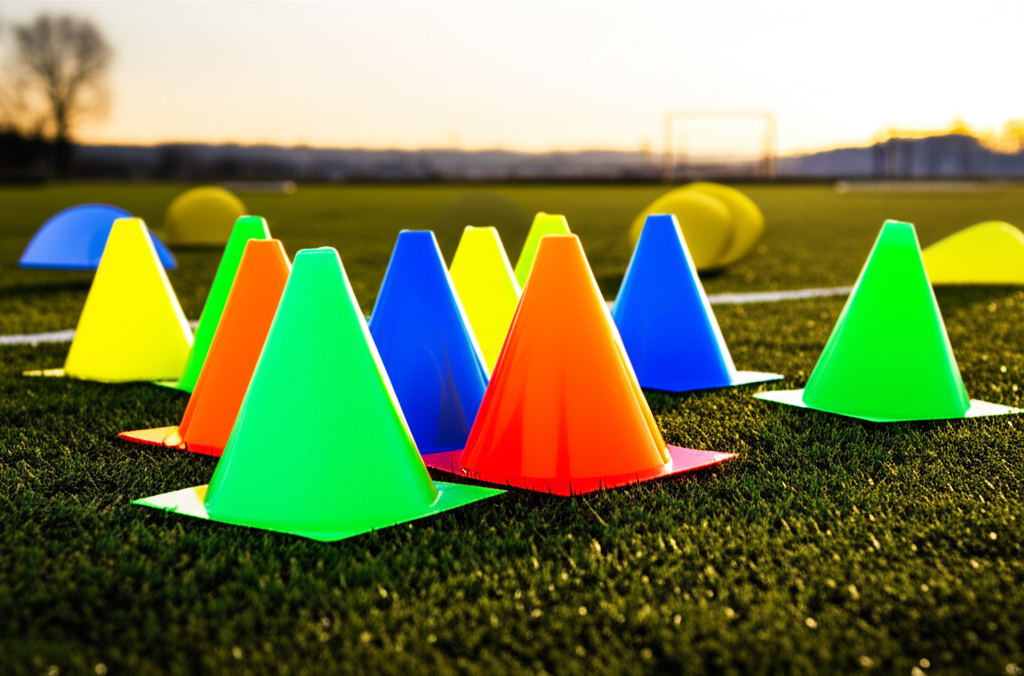 Training Cones - Quality sports equipment