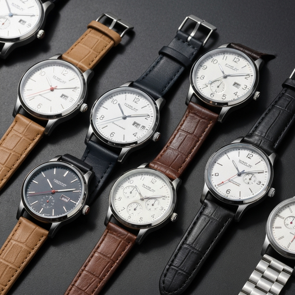 Wrist Watches
